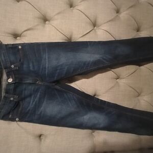 Women's EXPRESS Blue Jeans sz. 4